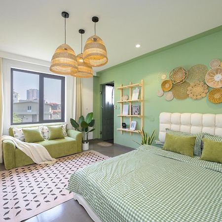 Paradise Home Truong Chinh Hanoi Exteriör bild
