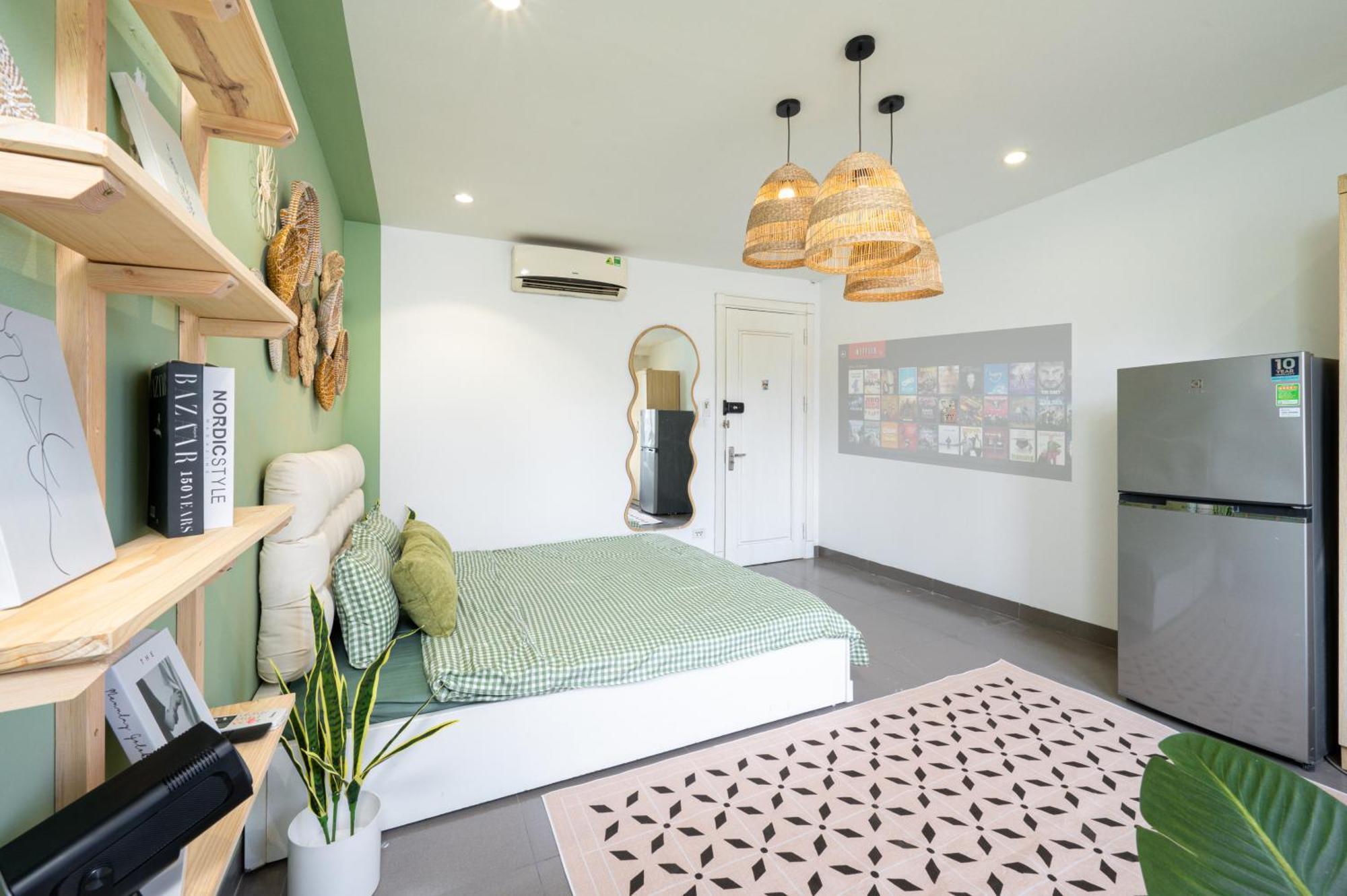 Paradise Home Truong Chinh Hanoi Exteriör bild