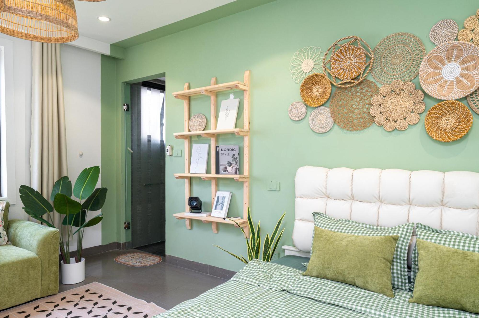 Paradise Home Truong Chinh Hanoi Exteriör bild