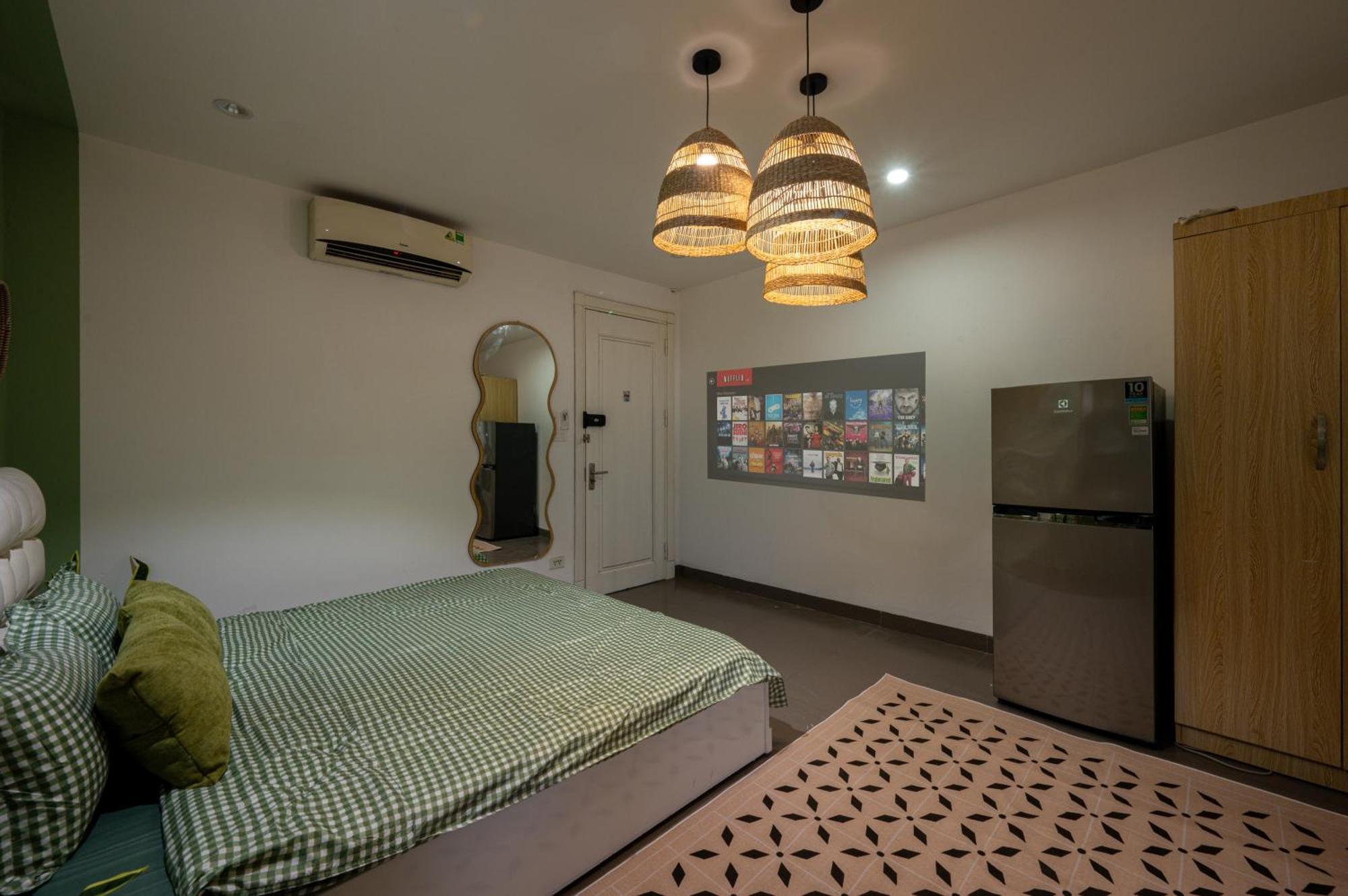 Paradise Home Truong Chinh Hanoi Exteriör bild