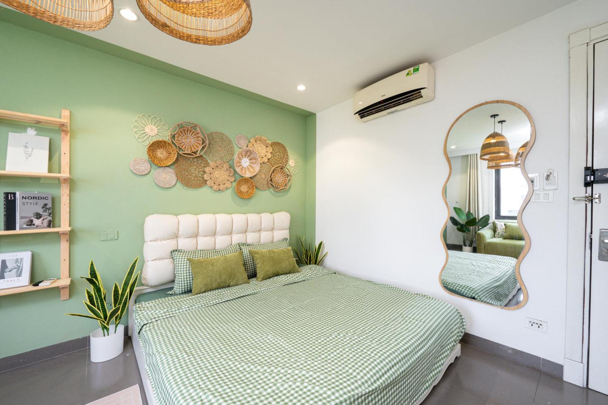 Paradise Home Truong Chinh Hanoi Exteriör bild