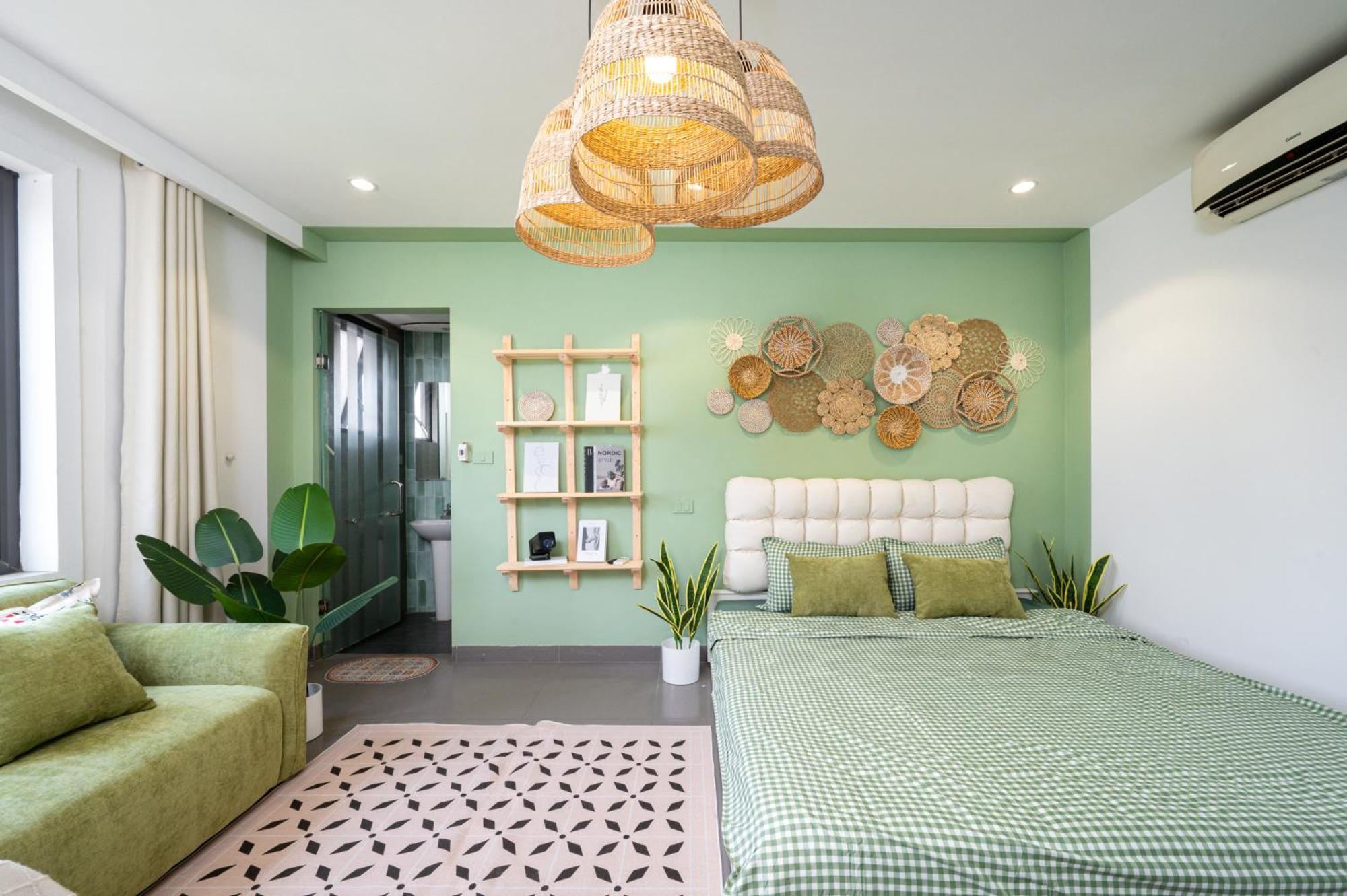Paradise Home Truong Chinh Hanoi Exteriör bild