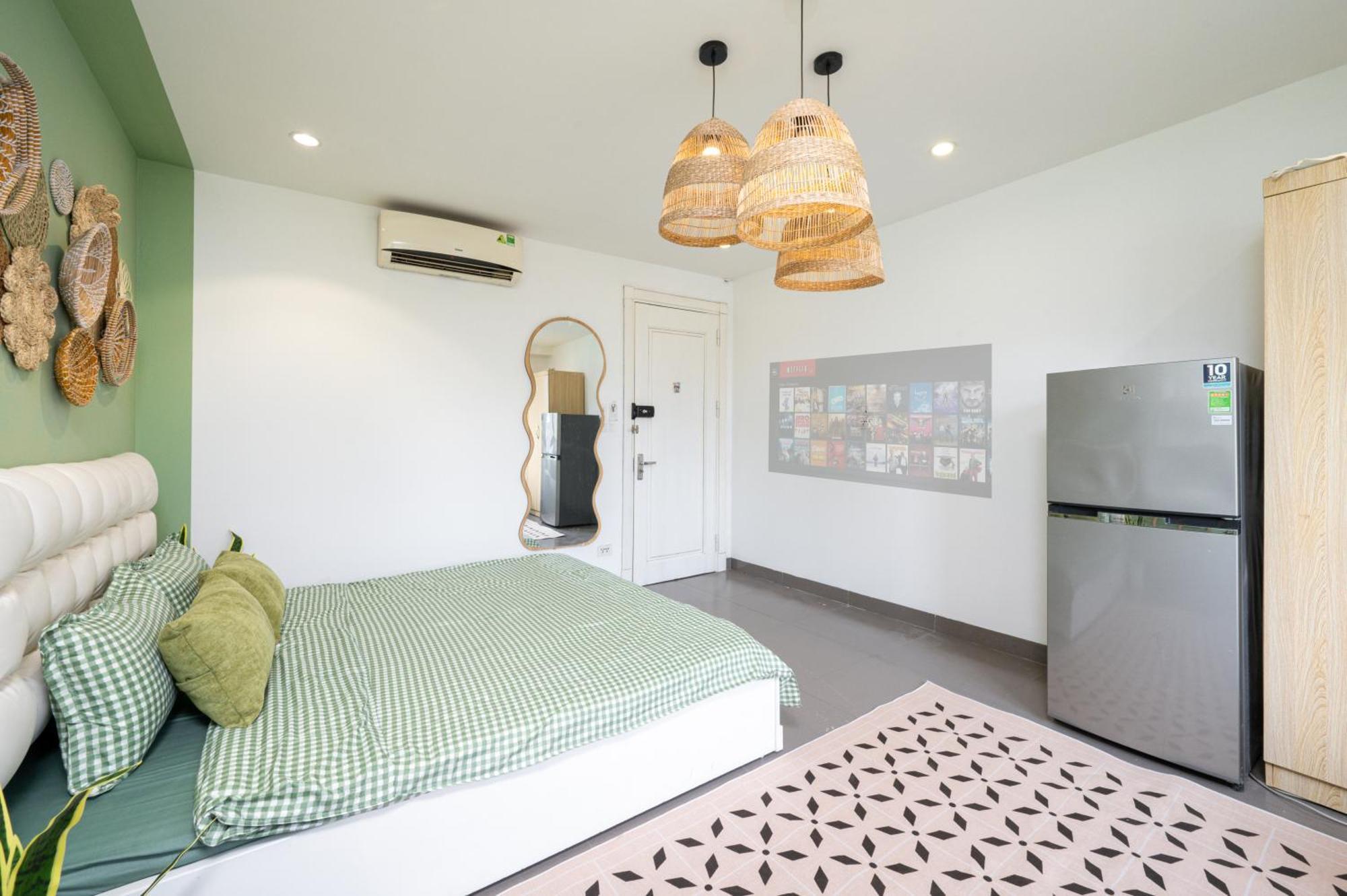 Paradise Home Truong Chinh Hanoi Exteriör bild