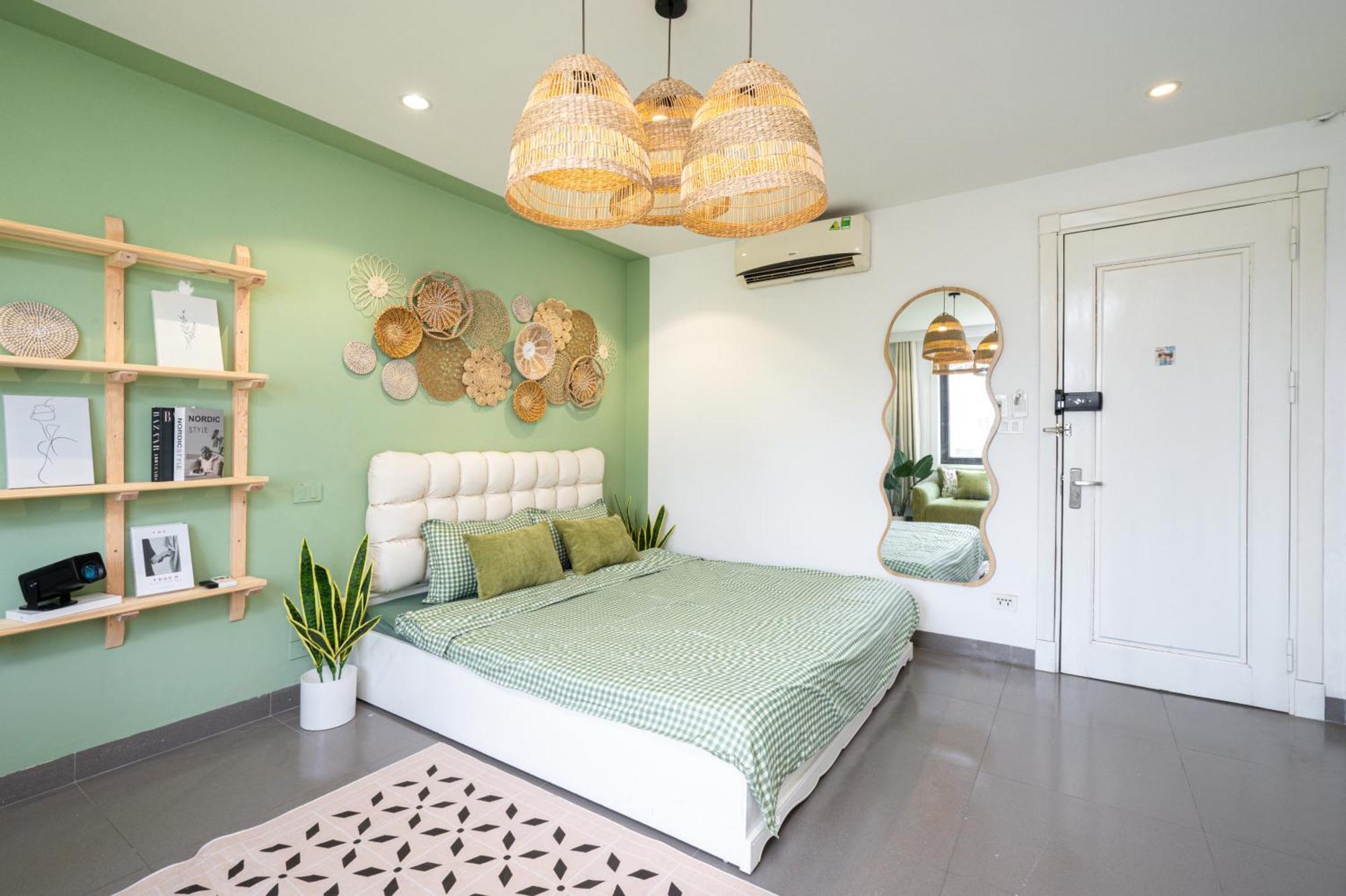 Paradise Home Truong Chinh Hanoi Exteriör bild