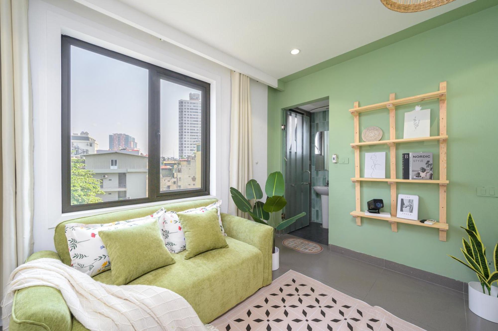 Paradise Home Truong Chinh Hanoi Exteriör bild