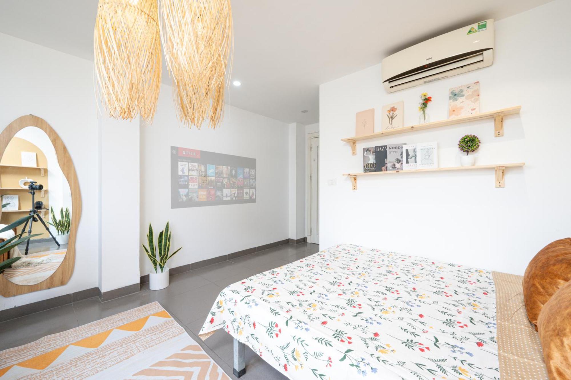 Paradise Home Truong Chinh Hanoi Exteriör bild
