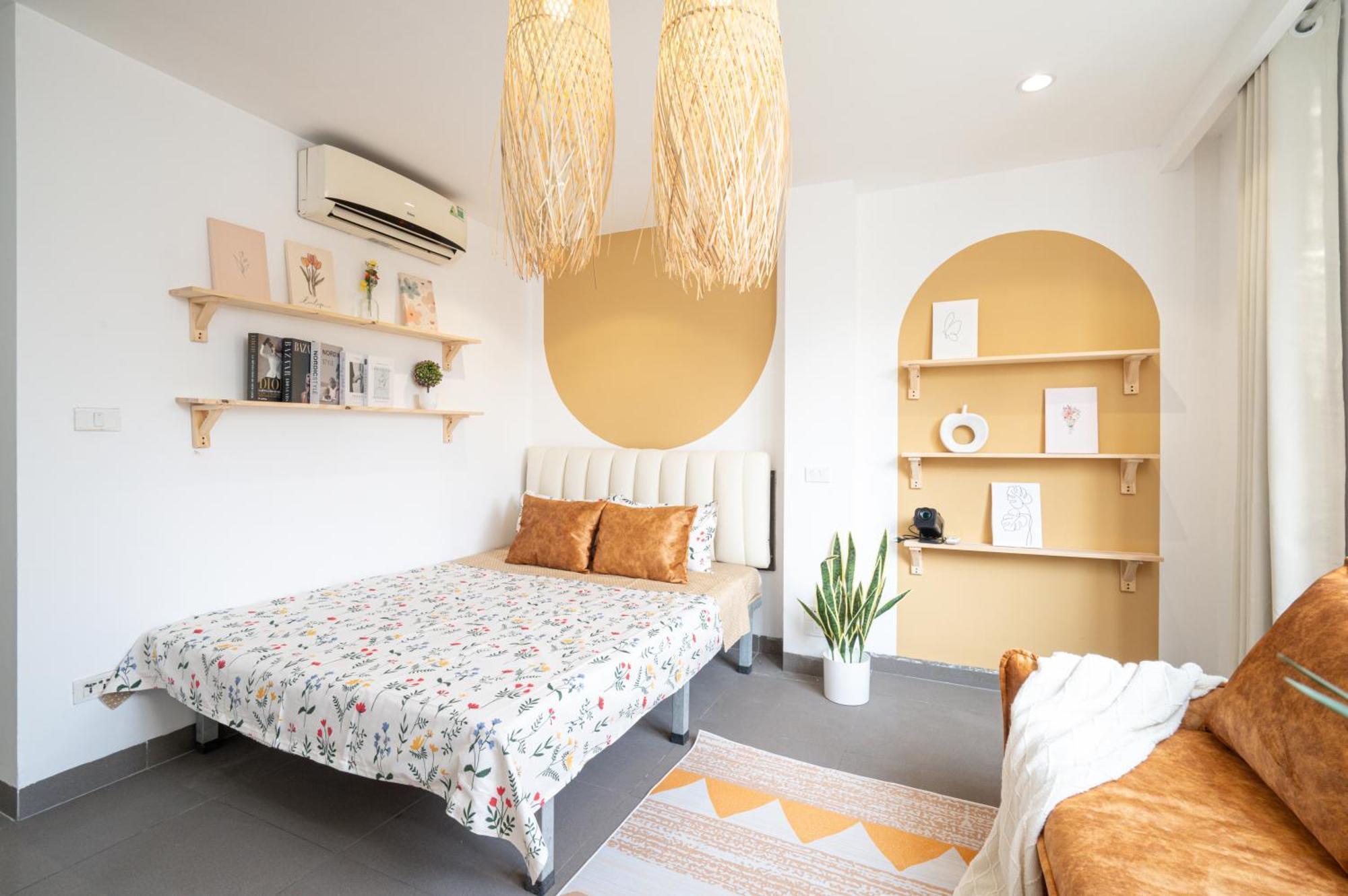 Paradise Home Truong Chinh Hanoi Exteriör bild