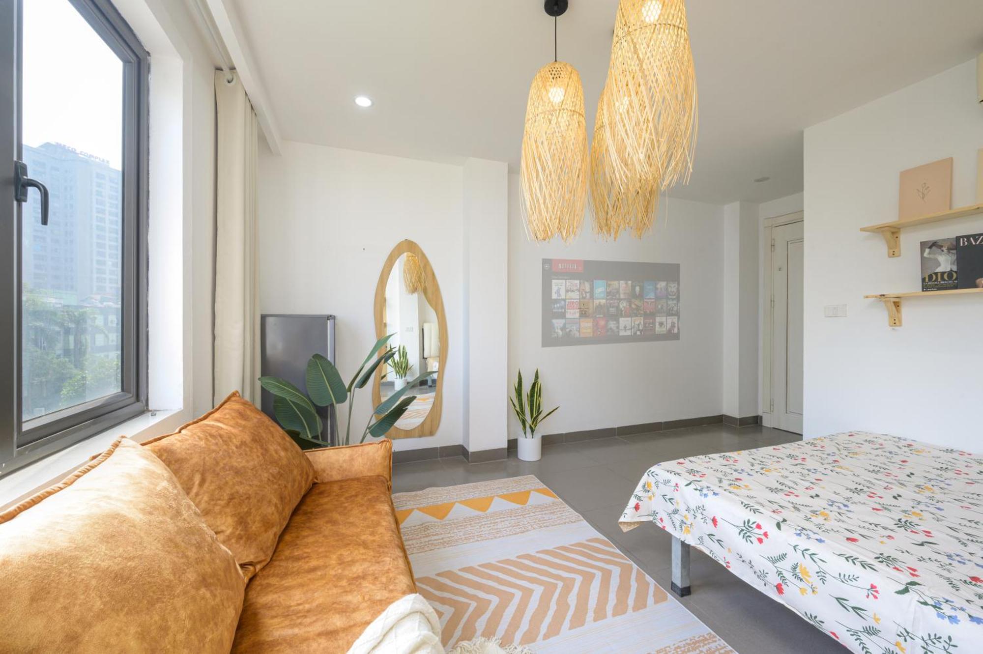 Paradise Home Truong Chinh Hanoi Exteriör bild