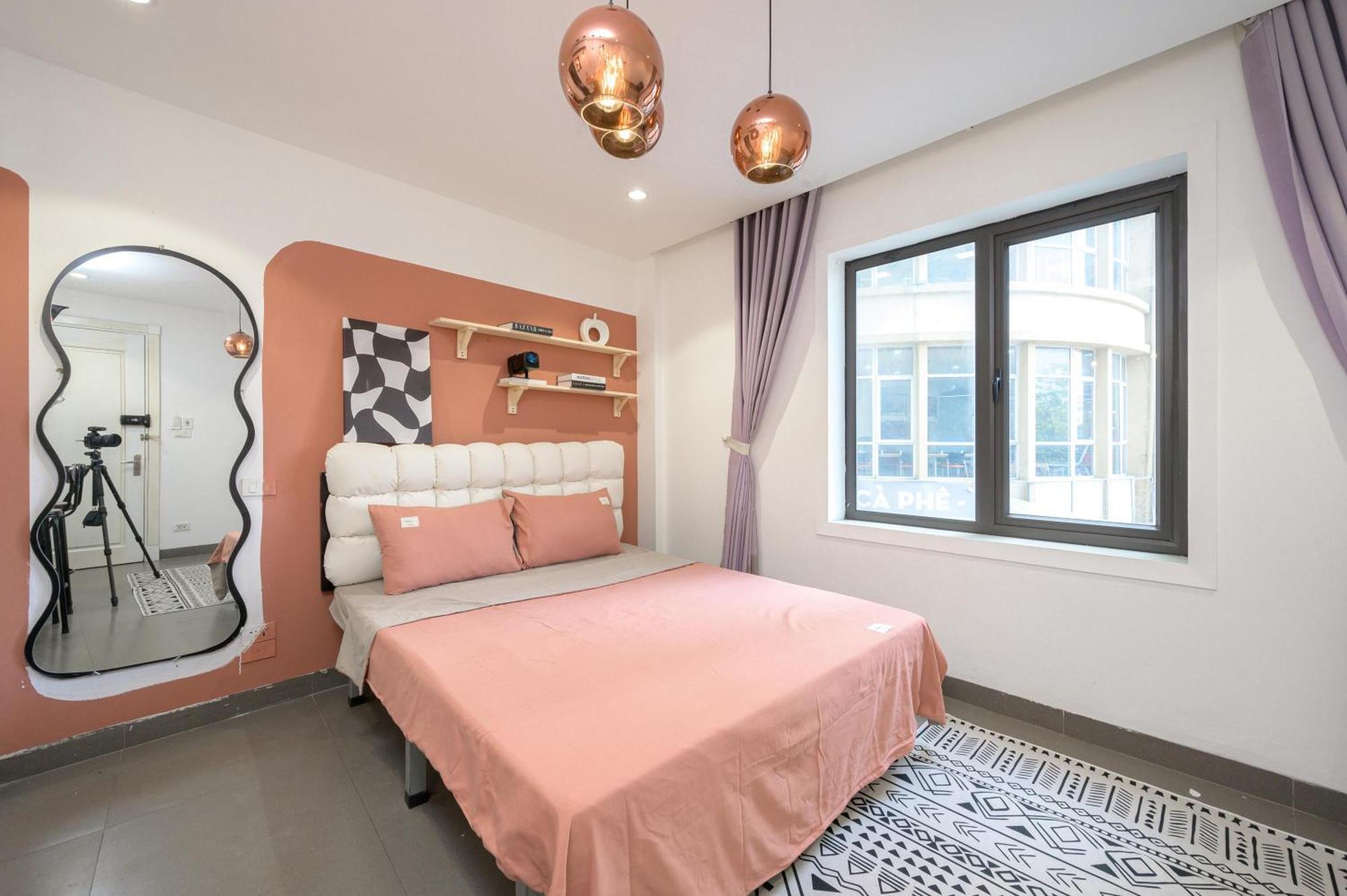 Paradise Home Truong Chinh Hanoi Exteriör bild