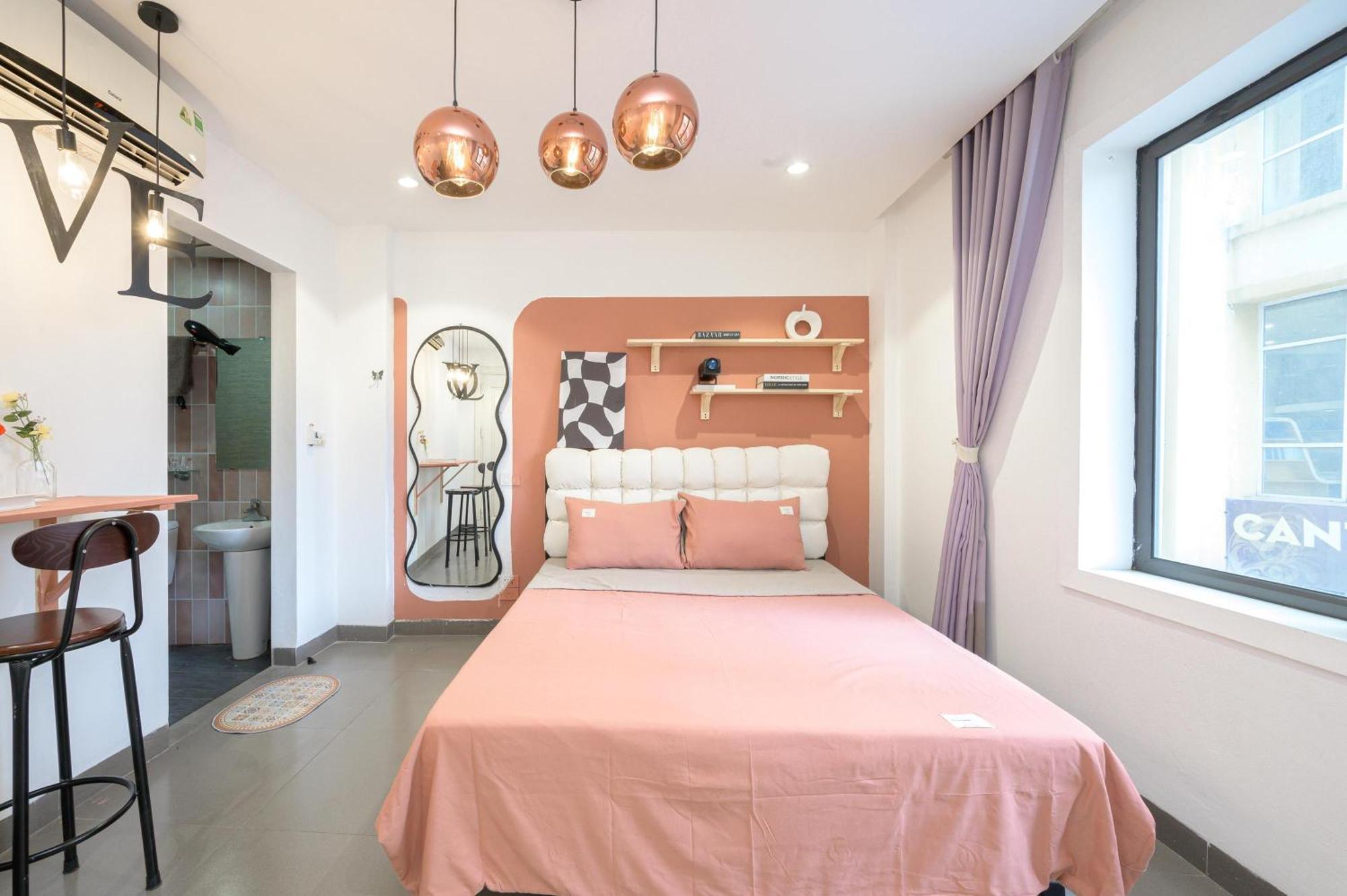 Paradise Home Truong Chinh Hanoi Exteriör bild